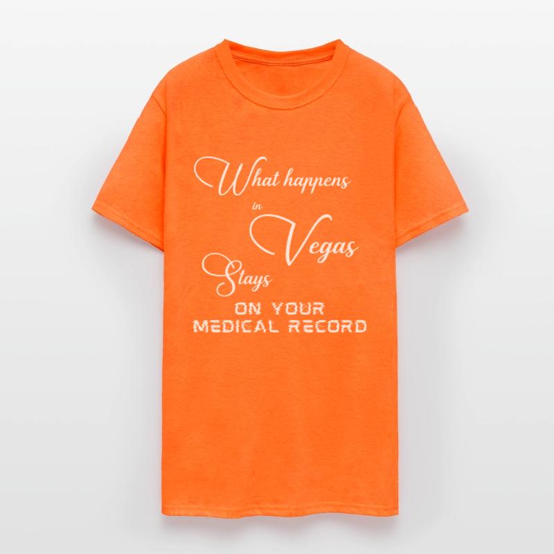 What Happens In Vegas Stays On Your Medical