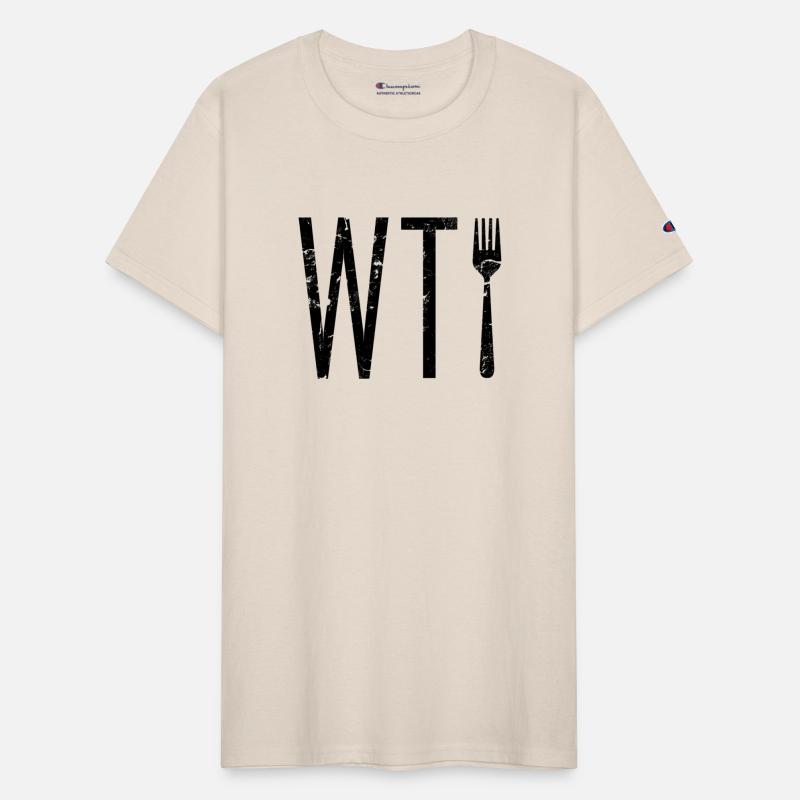 What The Fork Humorous Pun