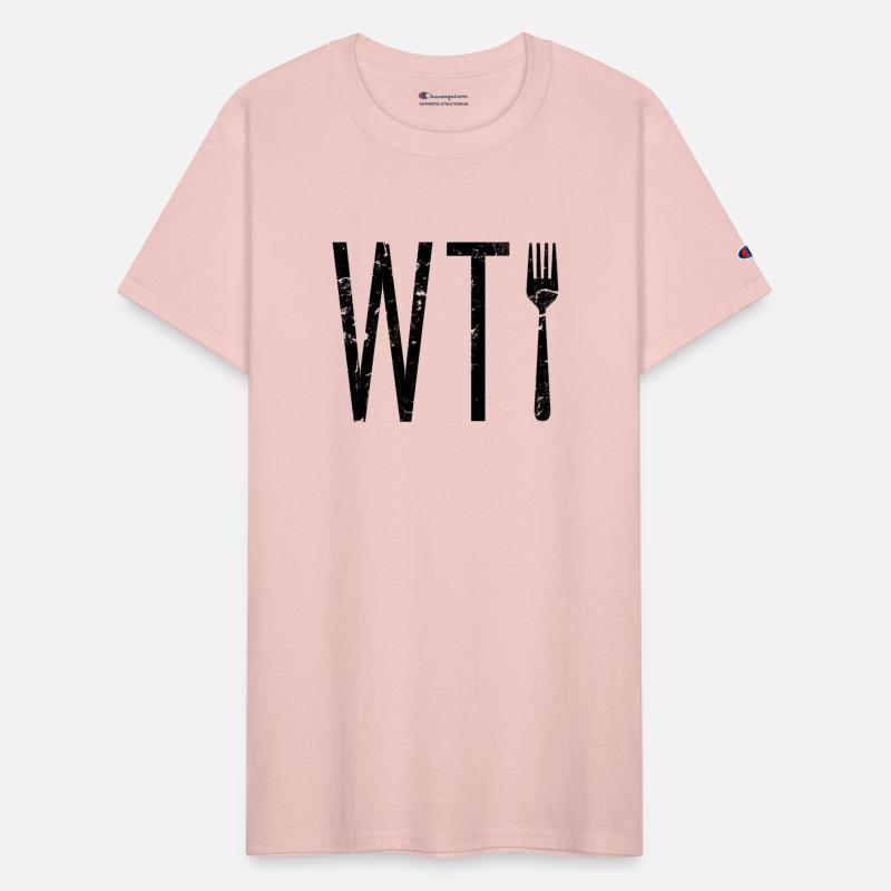 What The Fork Humorous Pun
