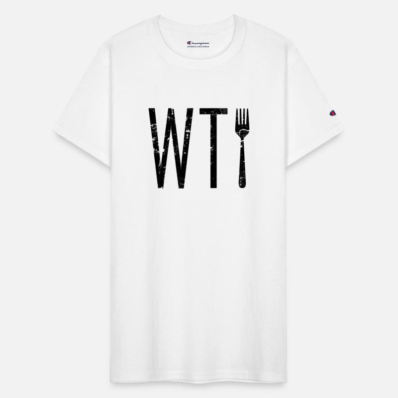 What The Fork Humorous Pun