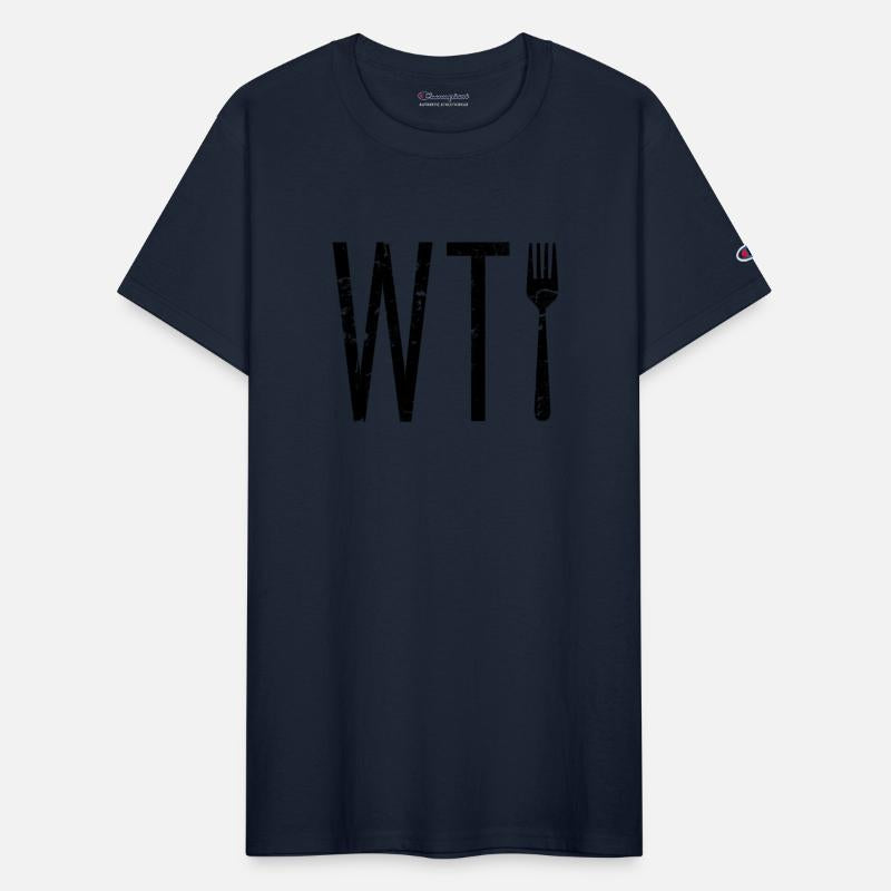 What The Fork Humorous Pun