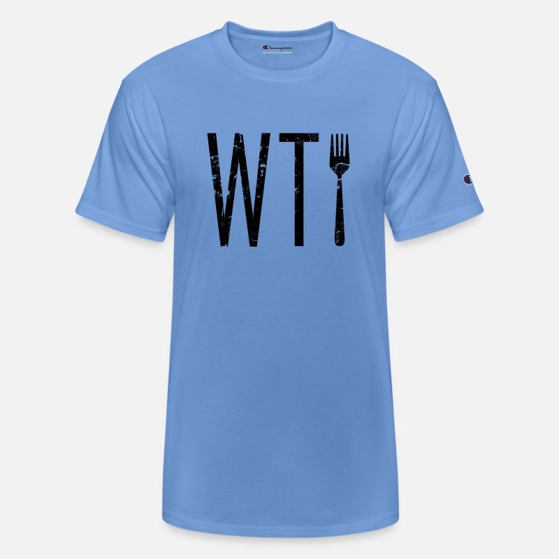 What The Fork Humorous Pun