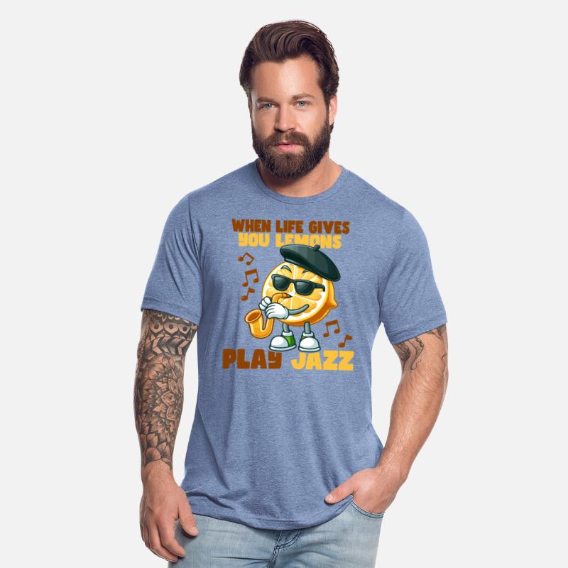 When Life Gives You Lemons Play Jazz