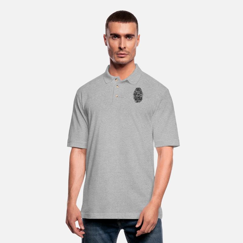 When things change inside u things change around u