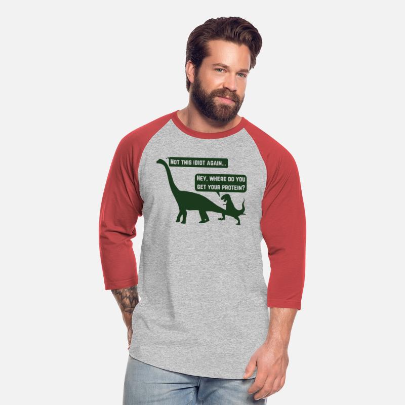 Where do you get your protein