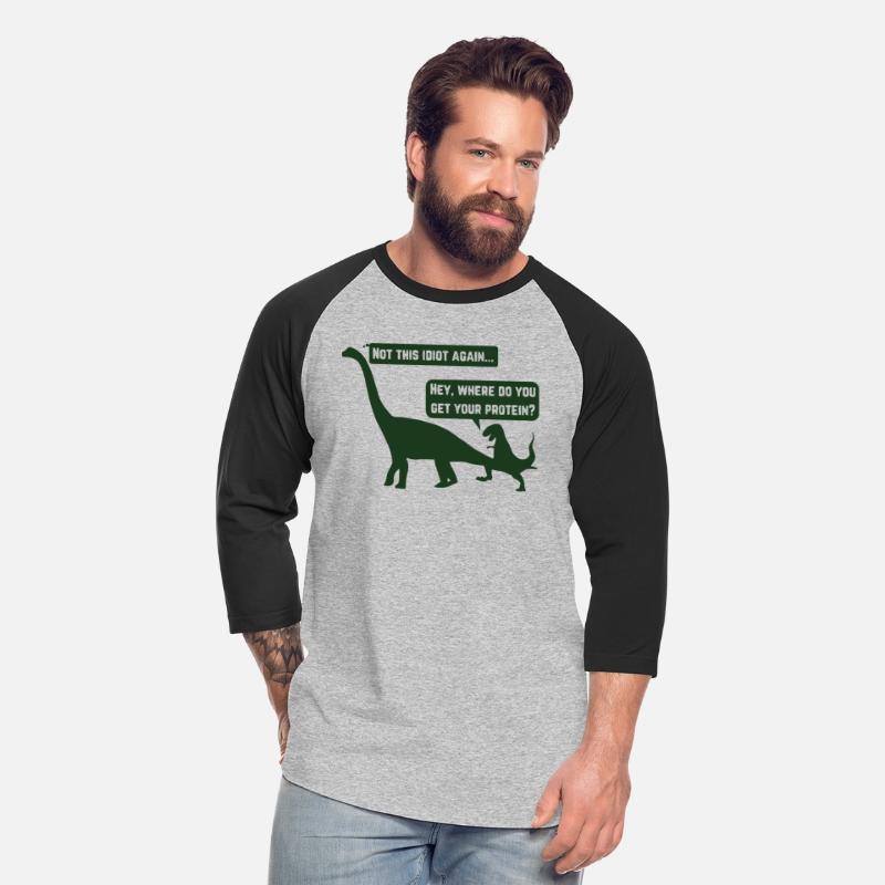 Where do you get your protein