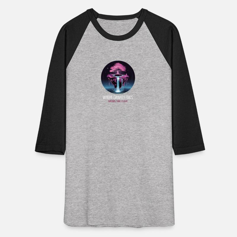 Where Gravity Fails Dreams Take Flight