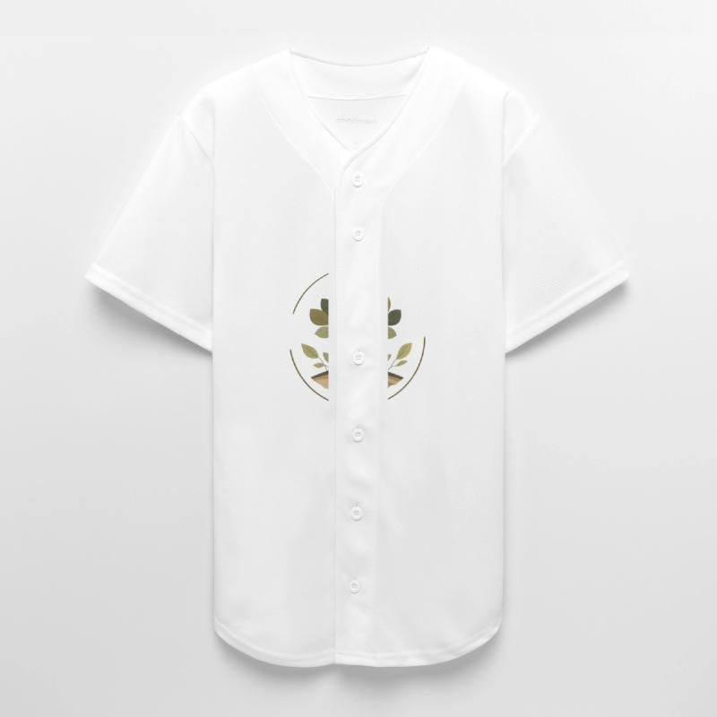 Whispers of Nature Serene Tree Emblem