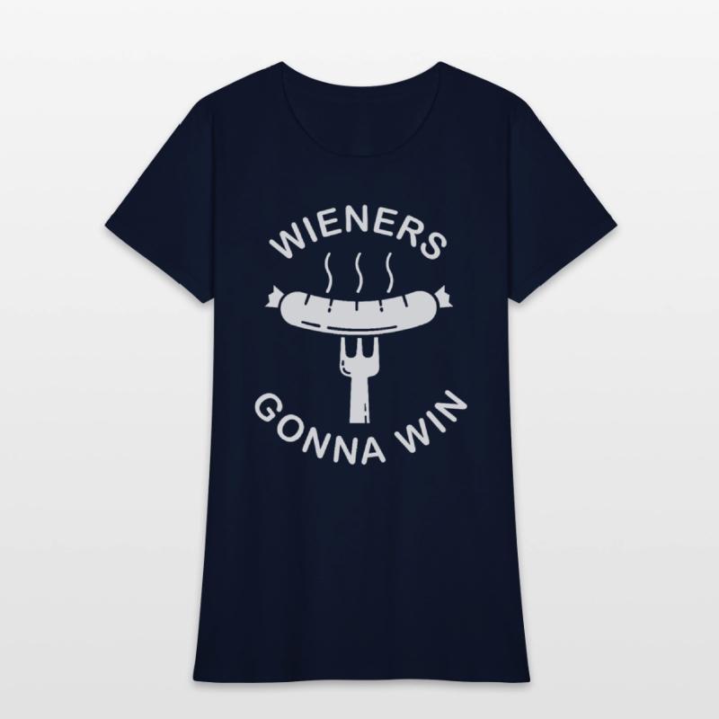Wieners Gonna Win BBQ Lover