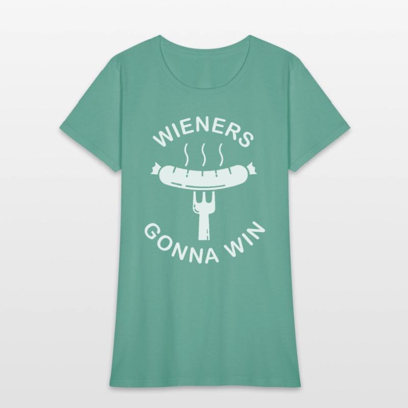 Wieners Gonna Win BBQ Lover