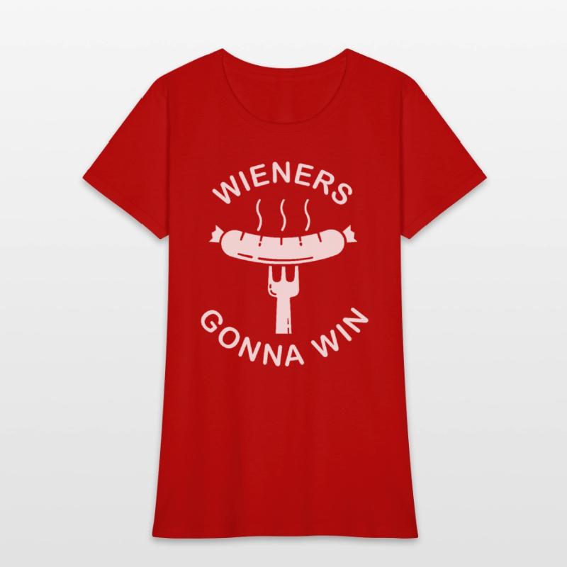 Wieners Gonna Win BBQ Lover