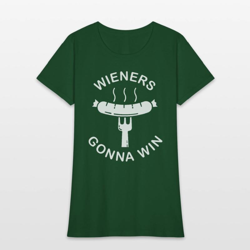 Wieners Gonna Win BBQ Lover