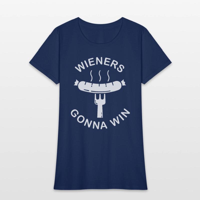 Wieners Gonna Win BBQ Lover