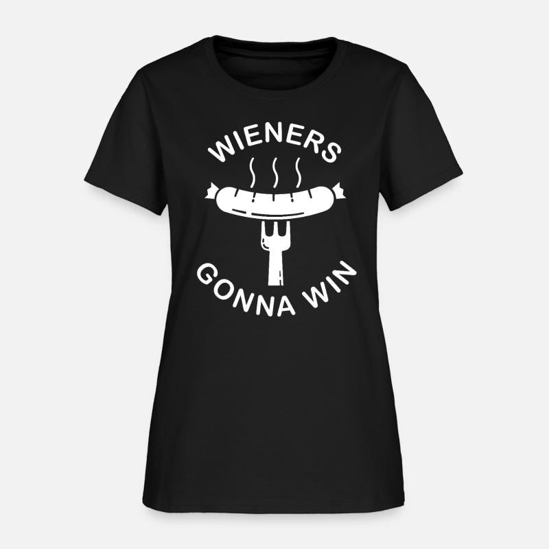 Wieners Gonna Win BBQ Lover