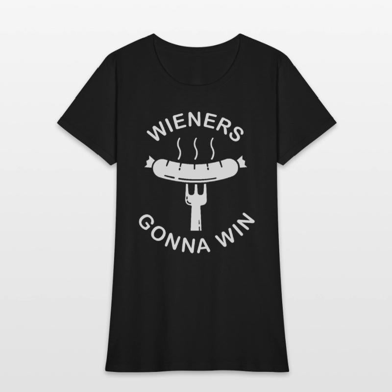 Wieners Gonna Win BBQ Lover