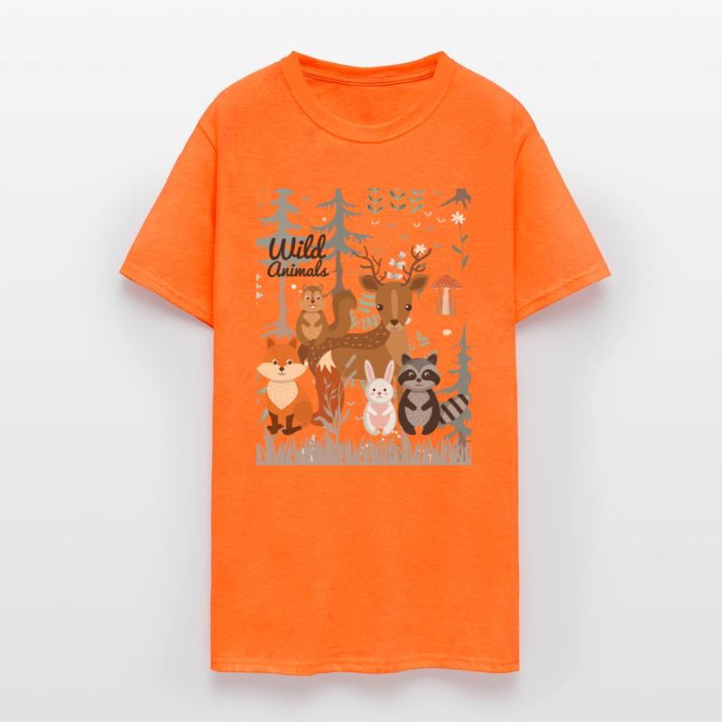 Wild Animal Together