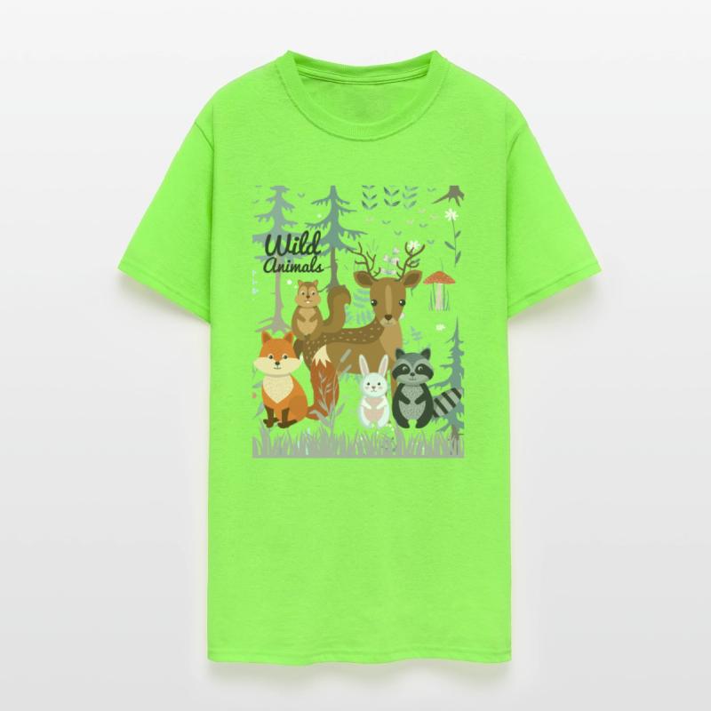 Wild Animal Together