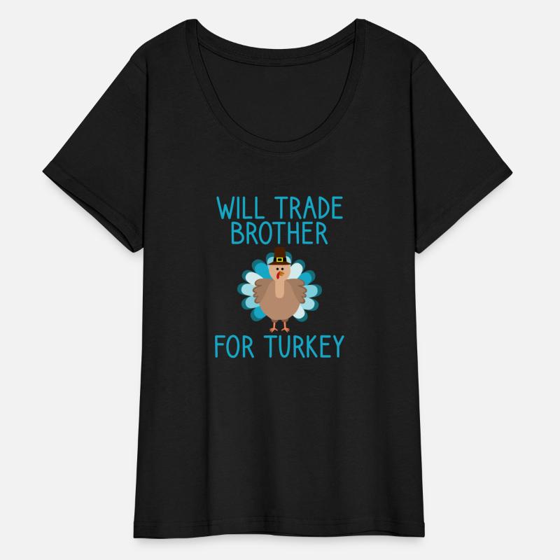 Will Trade Brother For Turkey Thanksgiving
