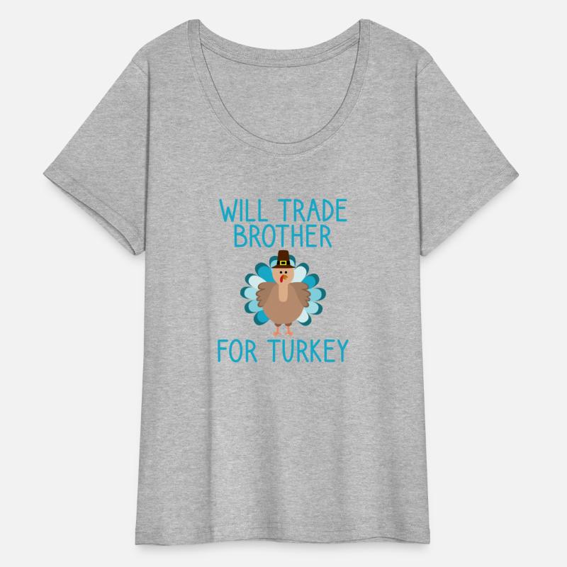 Will Trade Brother For Turkey Thanksgiving