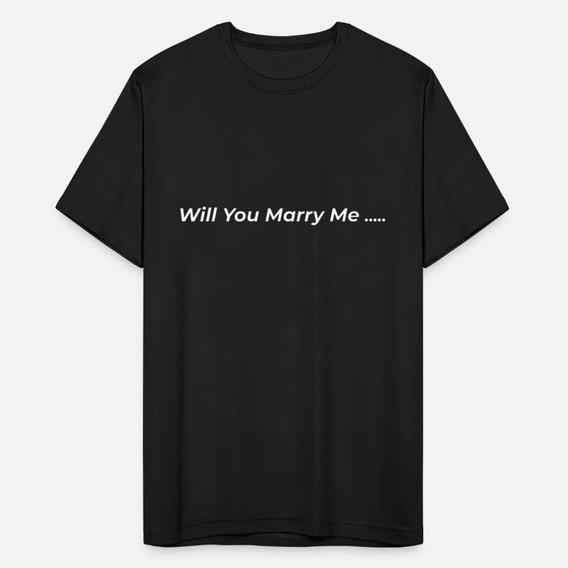Will You Marry Me