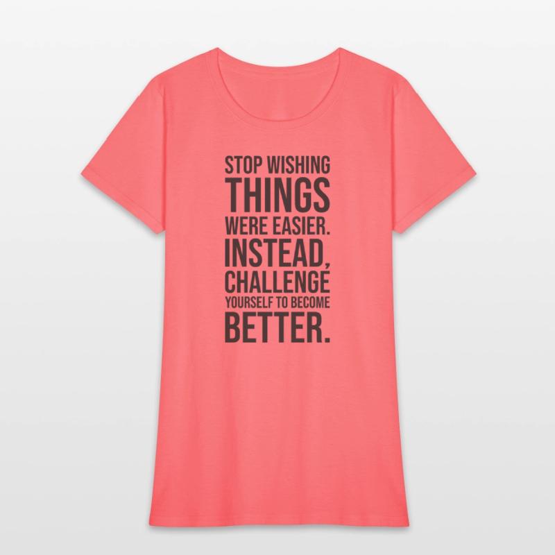 Wish To Become Better - Gym, Hustle, Success