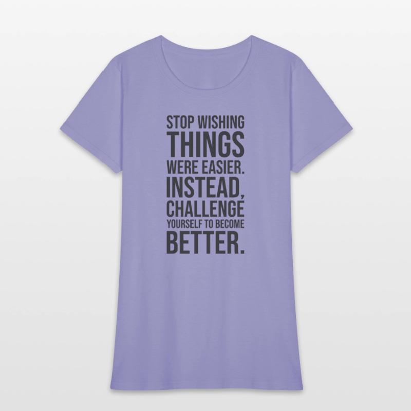 Wish To Become Better - Gym, Hustle, Success