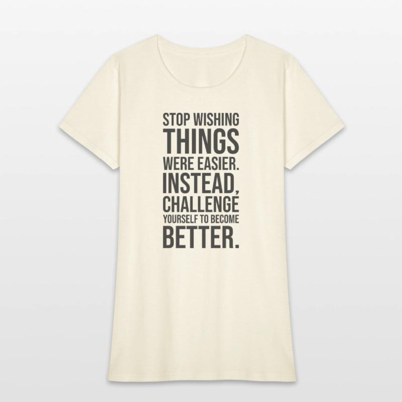 Wish To Become Better - Gym, Hustle, Success