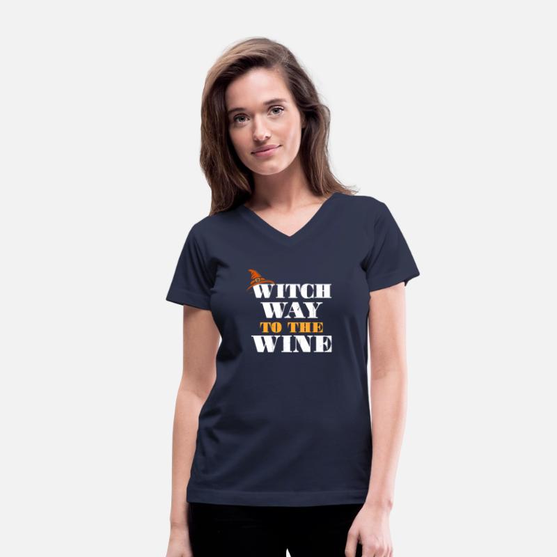 Witch Way To The Wine