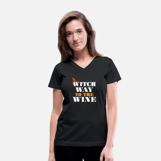 Witch Way To The Wine