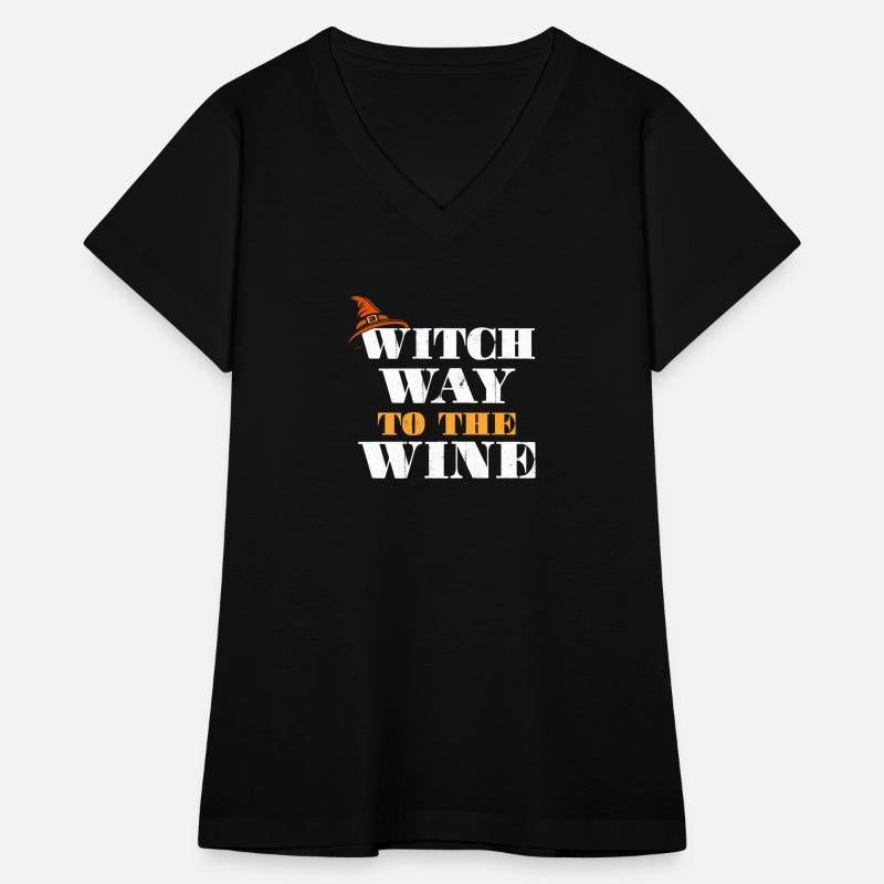 Witch Way To The Wine