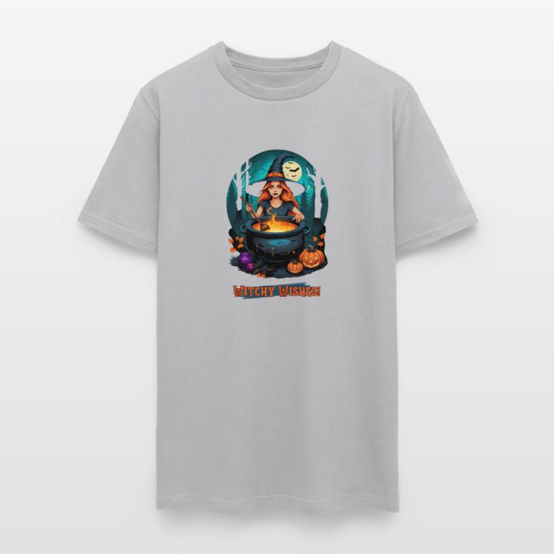 Witchy Wishes: Spells and Magic