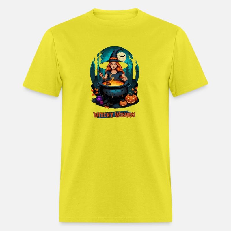 Witchy Wishes: Spells and Magic