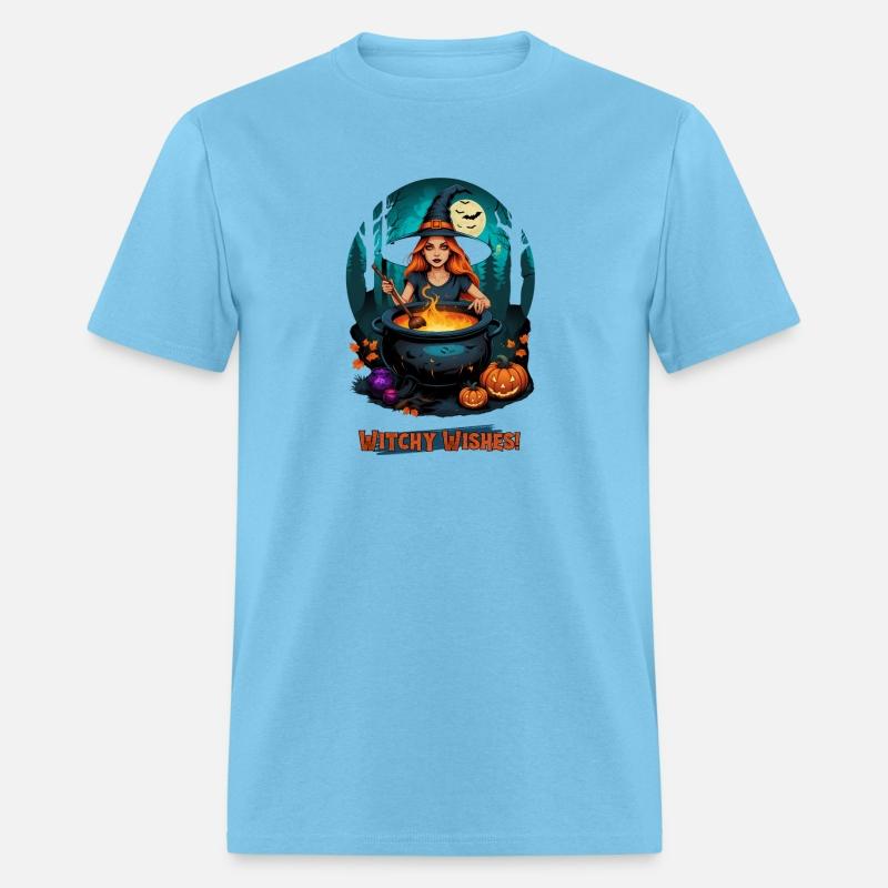 Witchy Wishes: Spells and Magic