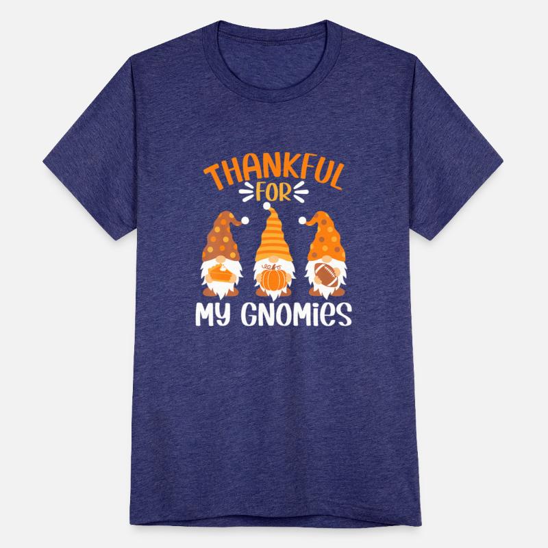 With Gnomes Thankful My Gnomies Fall Autumn