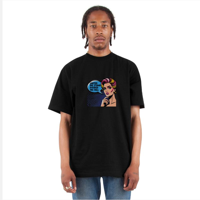 Women Empowerment Pop Art