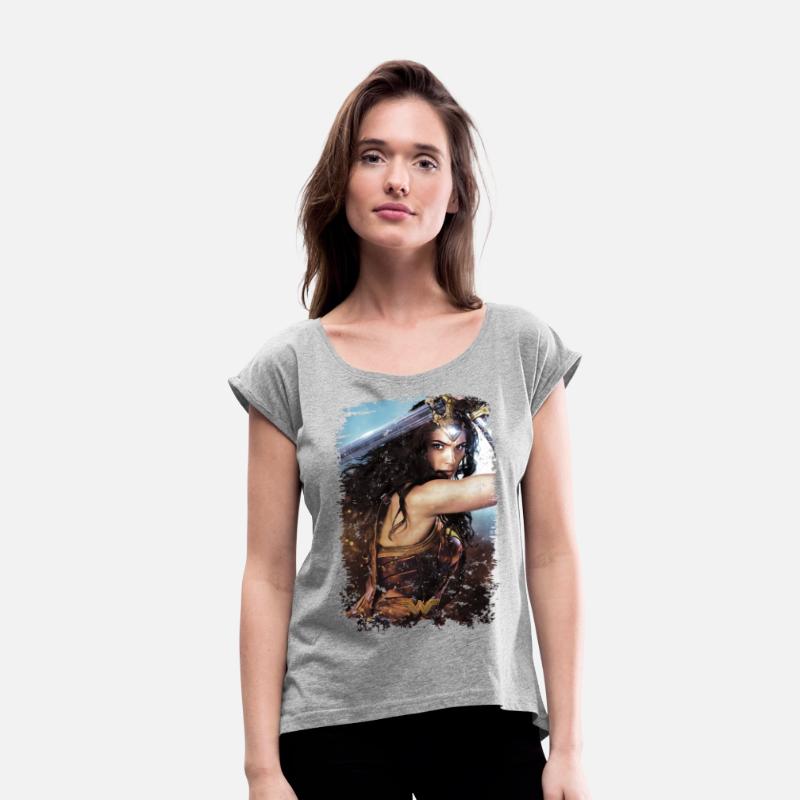 Wonder Woman Vintage Portrait