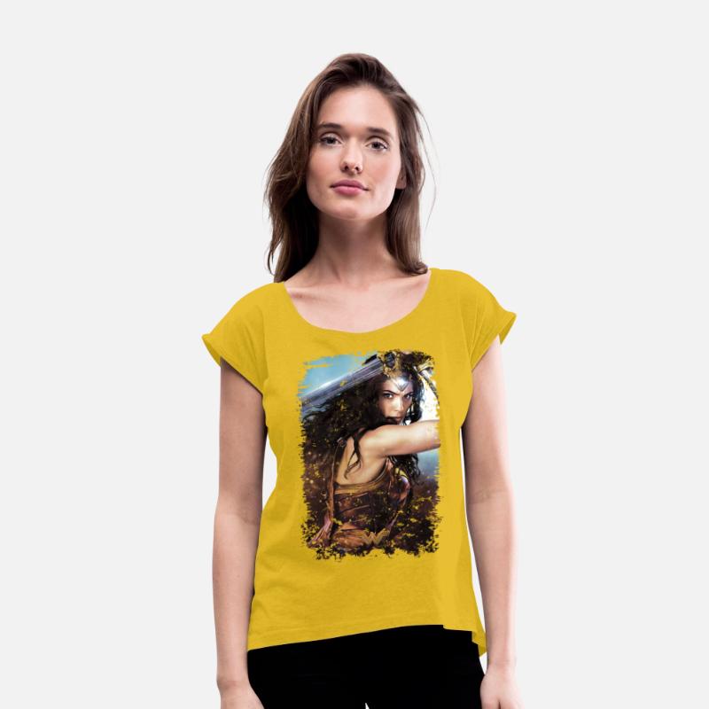 Wonder Woman Vintage Portrait