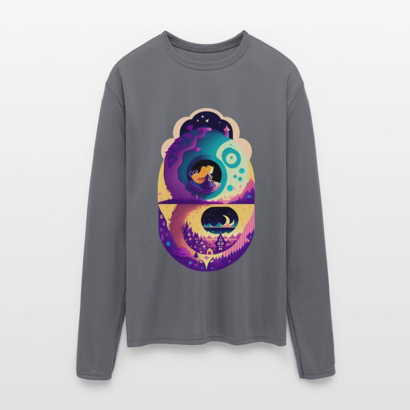 Wonderland Moonscape Fantasy