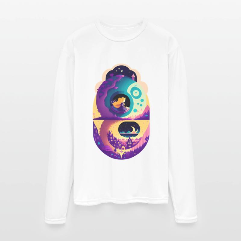 Wonderland Moonscape Fantasy