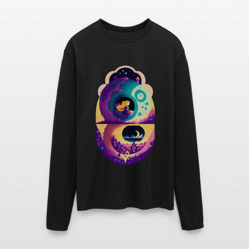 Wonderland Moonscape Fantasy