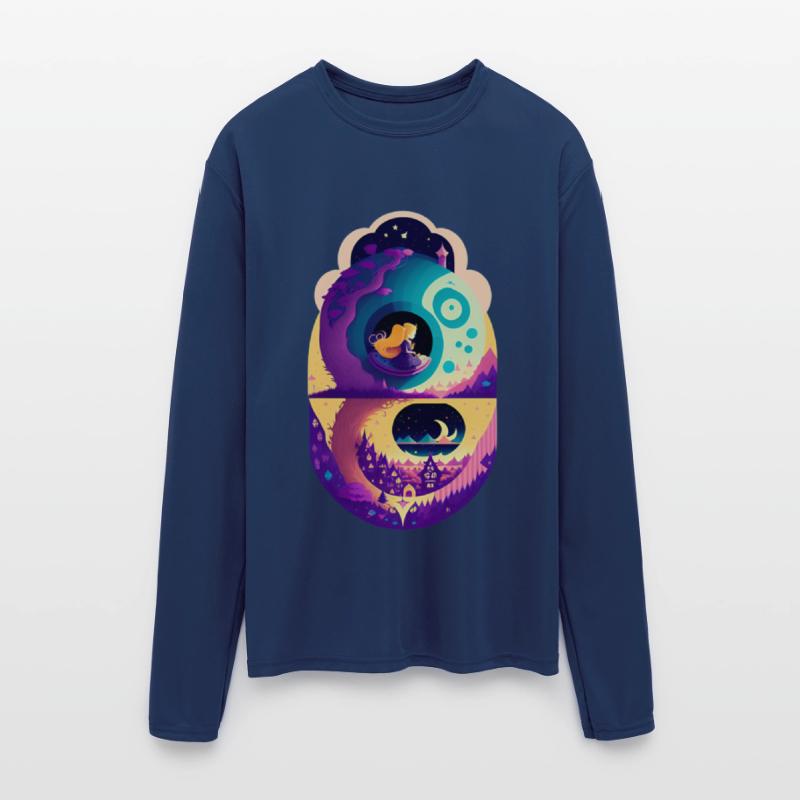 Wonderland Moonscape Fantasy