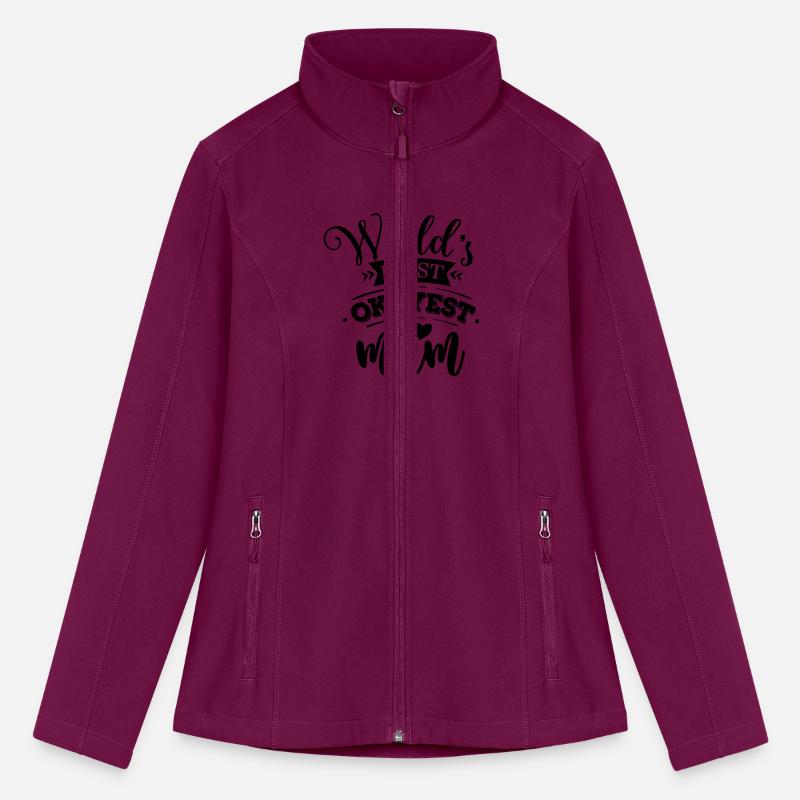 World s most okayest mum T-shirt