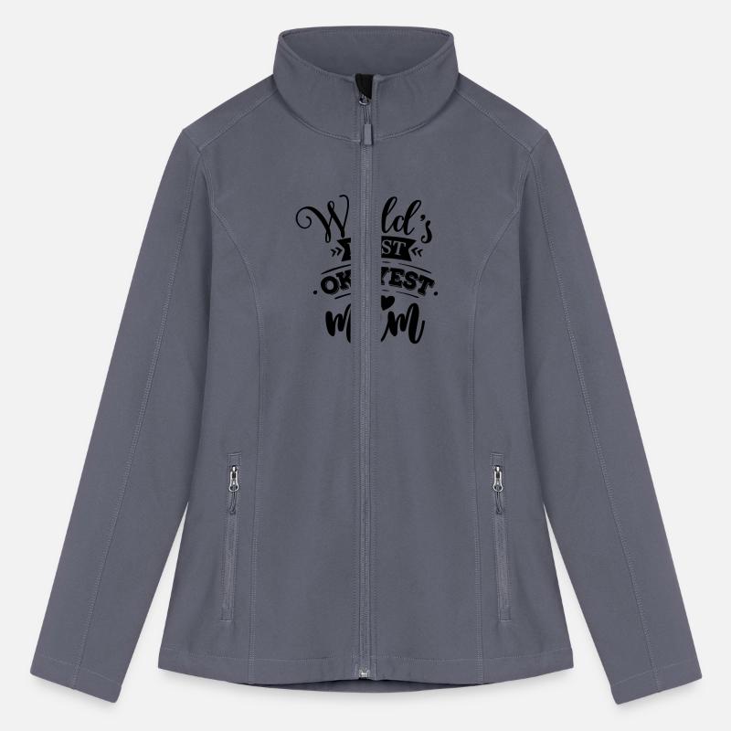 World s most okayest mum T-shirt