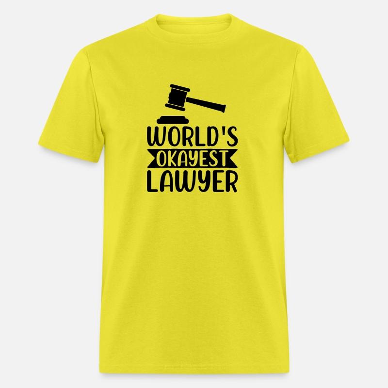 world's okayest lawyer