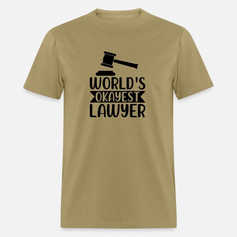 world's okayest lawyer