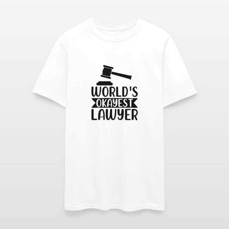 world's okayest lawyer