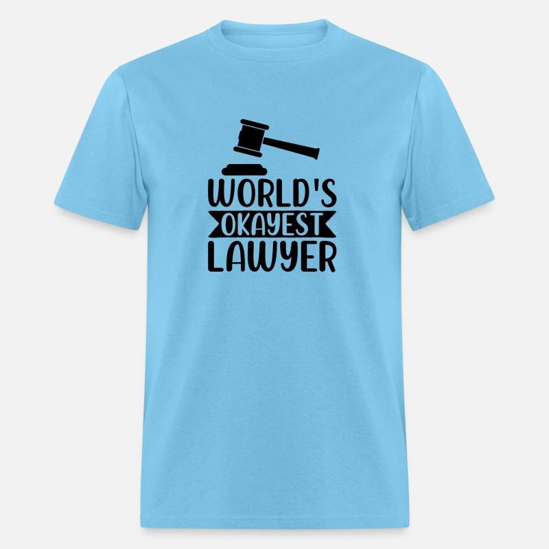 world's okayest lawyer