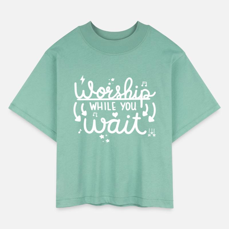 Worship while you wait