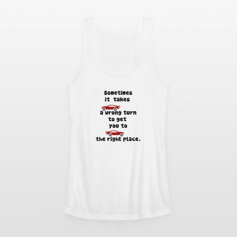 Wrong turn right turn