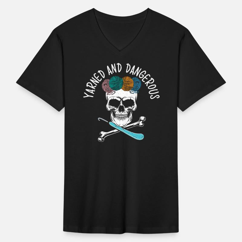 Yarned And Dangerous Crochet Crocheting Yarn